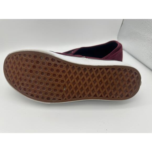 Maroon Vans - Picture 5 of 6